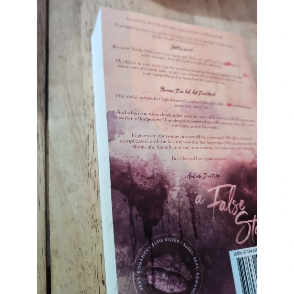 A False Start: A Small Town Brother's...,‎ Silver, Elsie